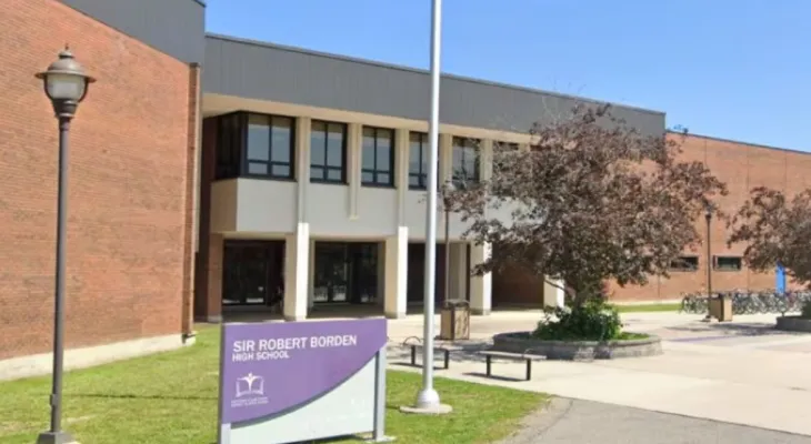 Ottawa: School principal apologizes for playing an Arabic song during the memorial day ceremony