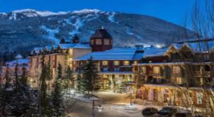 The most beautiful tourist places in Canada