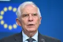 Due to the Gaza war, a proposal to suspend political dialogue between the European Union and Israel.