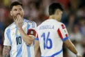 تصفيات التأهل لكأس العالم: خسارة الأرجنتين 1 مقابل 2 أمام البارجواي