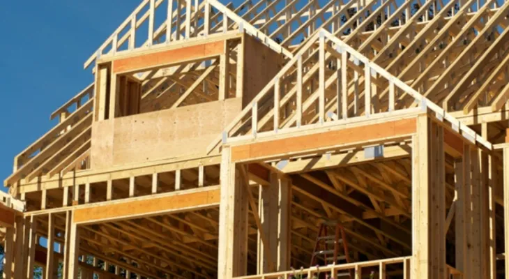 CMHC statistics show that the construction of new homes has dropped by 14% in Ottawa so far in 2024.