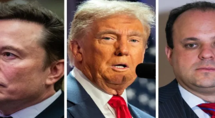Has Musk overstepped his boundaries regarding the selection of Trump's ministers?!