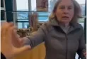 Arrest of a woman in Illinois and charging her with hate crimes after an attack on a Palestinian man and his pregnant wife.