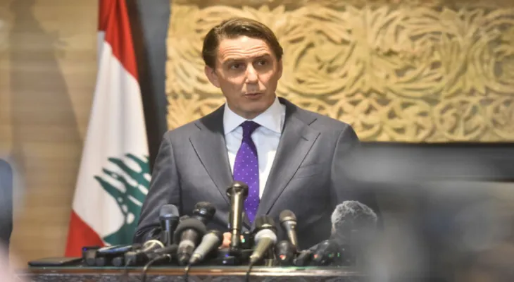 Hochstein: I will not speak publicly about the outcome of the negotiations and I will head to Israel to try to reach a conclusion.