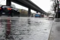British Columbia: Hurricane-force winds and road and power outages
