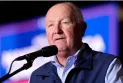 The elected American president nominates Pete Hoekstra to be the ambassador of the United States to Canada.