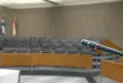 A couple faces charges of assaulting a teenager over a joke.