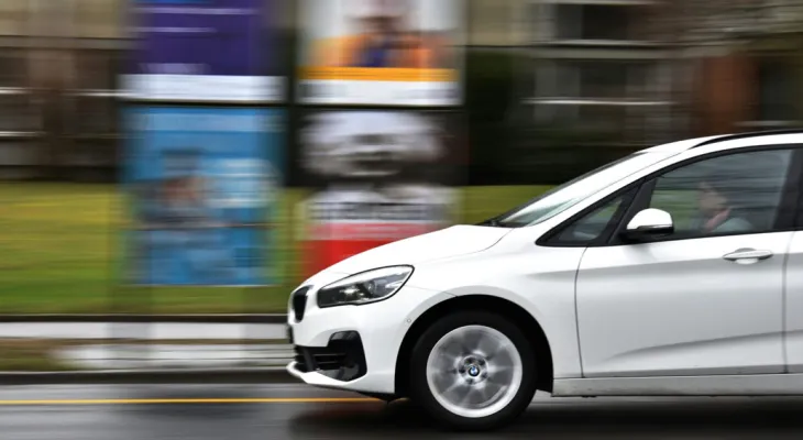 The majority of Canadians acknowledge speeding and driving above the legal limit.