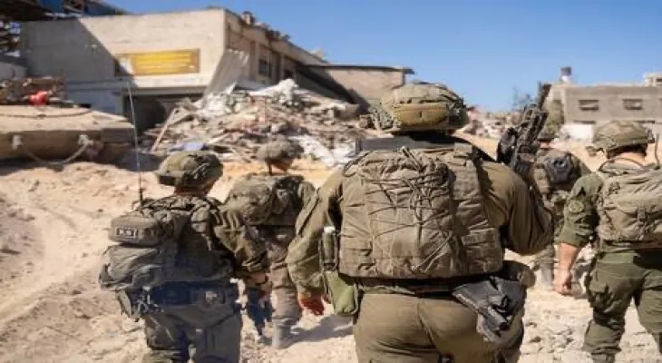 The Israeli media leaks a draft agreement for a ceasefire between Israel and Hezbollah.