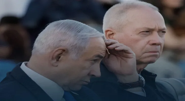 The International Criminal Court issues arrest warrants against Netanyahu and Gallant for the genocide in Gaza.