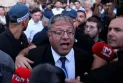 Hebron: Extremist Ben Gvir storms the Ibrahimi Mosque amid Palestinian rejection and significant Arab and international condemnation.