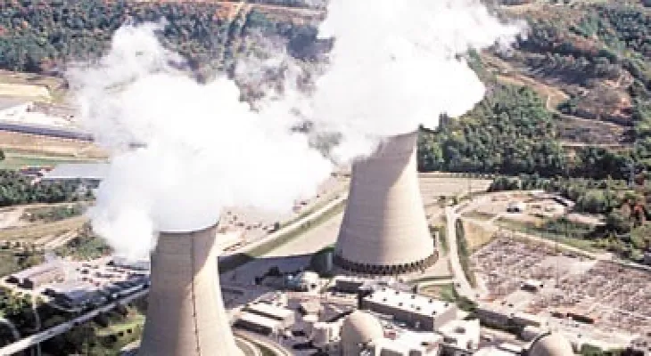 Canada is working on developing its nuclear infrastructure.