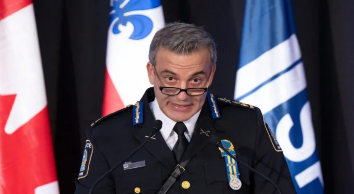 Montreal: The police chief expects more participants in the anti-NATO summit protest to be arrested.