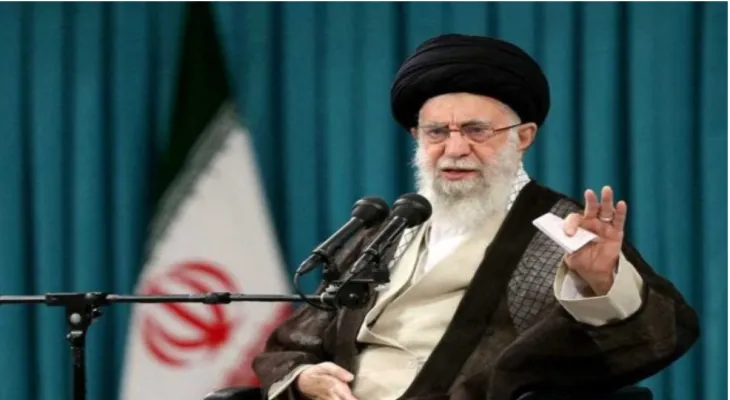 Khamenei: The arrest warrants issued by the International Criminal Court are insufficient.. Netanyahu must be executed.