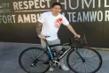More expensive than the value of a car.. Messi launches a bike production line in collaboration with a global star