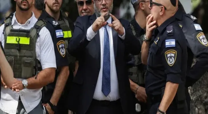 Ben Gvir warns Netanyahu….. The Lebanon agreement is a "big mistake"