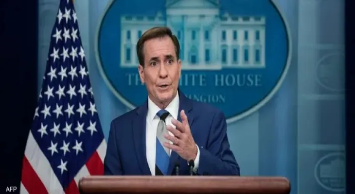 The white house announces the imminent announcement of a ceasefire between Lebanon and Israel.