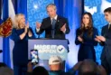 Nova Scotia: The Progressive Conservative Party wins a second victory