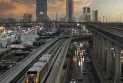 Métro de Riyad.. le roi Salman inaugure le plus grand projet au monde construit simultanément