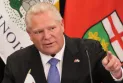 Dough Ford urges taking proactive measures at the Canada-US border