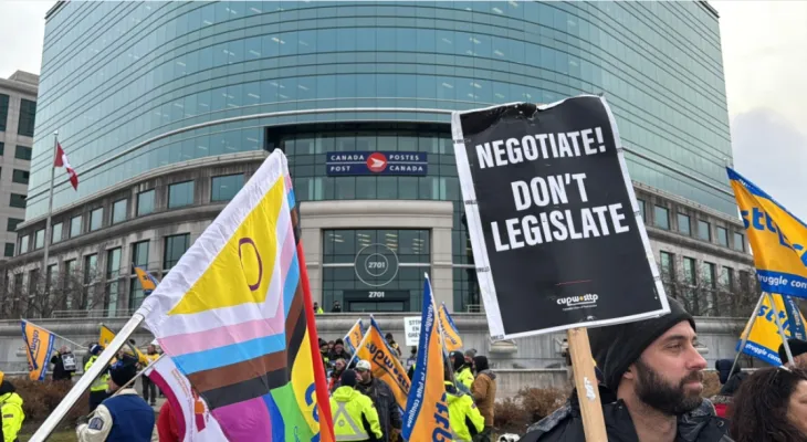 The postal workers' strike in Canada enters its second week amid ongoing disputes with Canada Post.