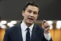 Conservative Party leader Pierre Poilievre rejects the proposed tax increase from the Liberal government: "It will worsen inflation and harm the local economy."