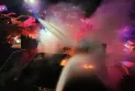 Ottawa fire services are dealing with two fires on the night of November 27.