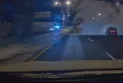 Debris from snowplows causes significant damage to vehicles in Calgary.