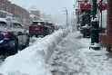 Warnings of snowstorms in Ontario: Expect 50 cm of snow this week.