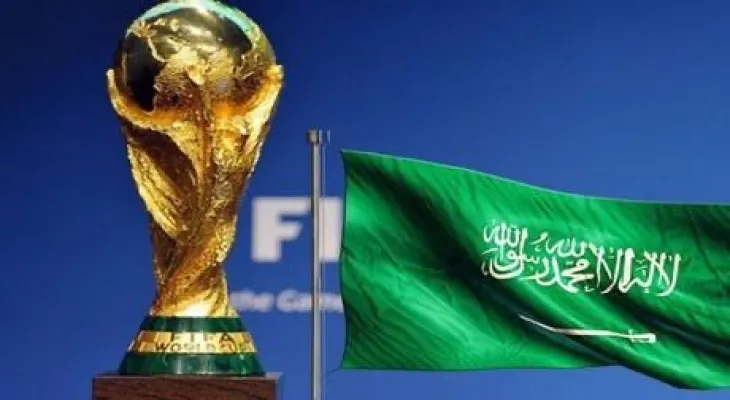 السعودية تسلّم ملف استضافة كأس العالم 2034 وتحصل على تقييم تاريخي