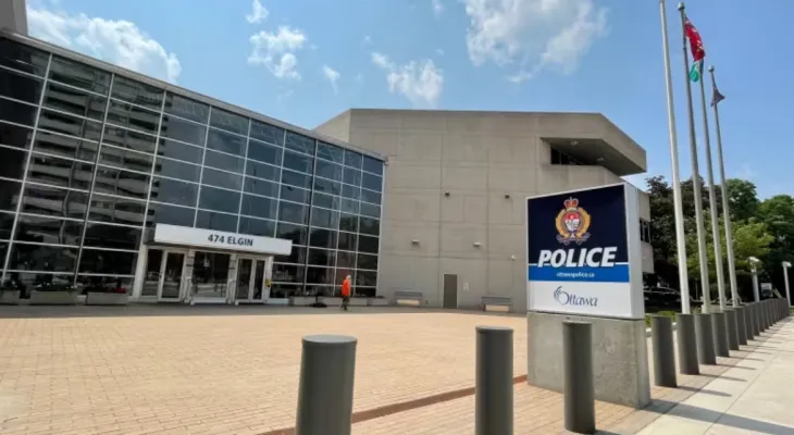 The police in Ottawa are laying charges against three people in a kidnapping and extortion case in Orleans.