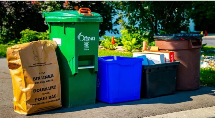 Ottawa lance la dernière phase de fixation du plafond des déchets avec trois éléments