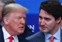 Trudeau rencontre Trump pour discuter de la crise des tarifs douaniers et des tensions frontalières