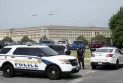 La police américaine arrête un employé du Pentagone après avoir trouvé des munitions dans son sac.
