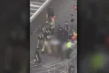Stabbing attack in downtown Vancouver: multiple injuries and confrontation with police