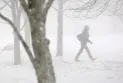 A powerful winter storm threatens Ontario with warnings of blizzard-like conditions.