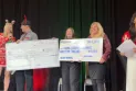 The Christmas Cheer breakfast initiative raises $150,000 to support needy families in Ottawa.