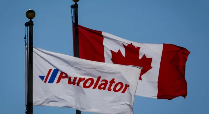 Purolator and UPS have stopped shipping due to the impact of the Canada Post strike.
