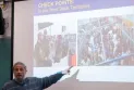 Canada: A Palestinian professor teaches students in Gaza remotely