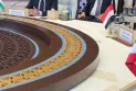 Avec la participation iranienne, russe et turque.. Les ministres des Affaires étrangères de cinq pays arabes discutent des évolutions de la crise syrienne