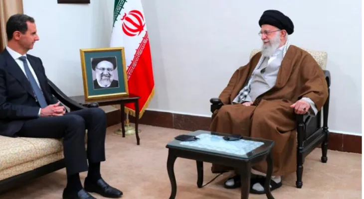 Centre d'études israélien : Le conflit en Syrie déterminera l'avenir de Damas et de l'Iran au Moyen-Orient