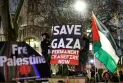 Des manifestations pro-Palestine à Londres réclament justice et la fin du siège