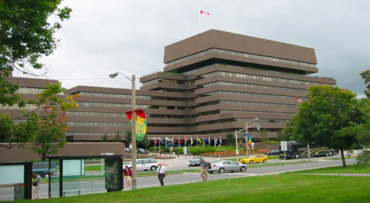 Canadian Foreign Affairs: We are committed to holding the Assad regime accountable before the International Court of Justice.