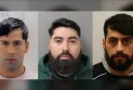 The police are searching for three men who escaped from the immigration detention center in Quebec.
