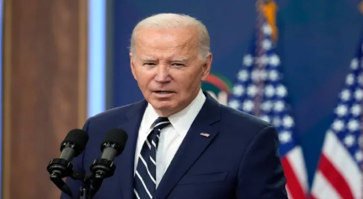 Biden: We will support Jordan, Lebanon, Iraq, and Israel in facing any threat from Syria during the transitional period.