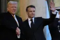 Macron reçoit Trump à Paris au milieu des célébrations de la réouverture de la cathédrale Notre-Dame