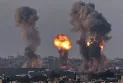 Rapports de grandes explosions à Damas suite à des frappes aériennes israéliennes massives