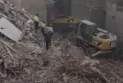 Égypte : effondrement d'un immeuble résidentiel au Caire fait 8 morts et 3 blessés