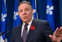 Controversy over the intention of the Prime Minister of Quebec to use the "notwithstanding" clause to ban prayer in public places