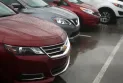 A young man from Toronto faces an $18,000 bill after renting a car that was caught in a massive hailstorm.